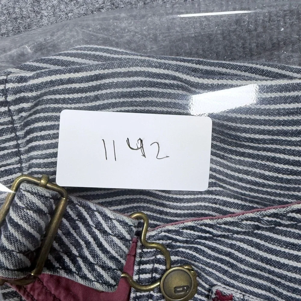 Gymboree hickory stripe